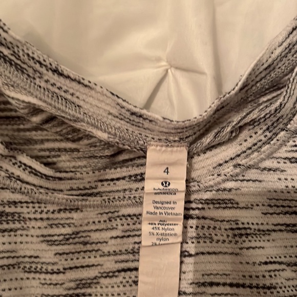 LULULEMON Love Crew Short Sleeve T-Shirt - Picture 5 of 6